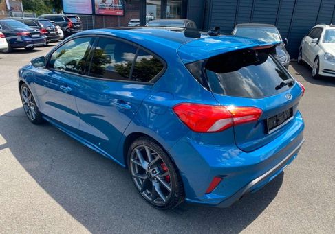 Ford Focus, 2019