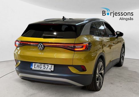 Volkswagen ID.4, 2021