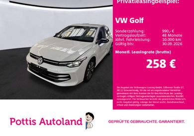 Volkswagen Golf, 2025