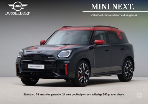 MINI John Cooper Works Countryman, 2024