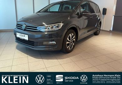 Volkswagen Touran, 2022