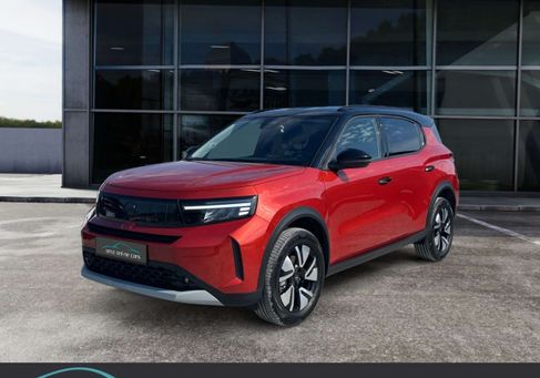 Opel Frontera, 2026