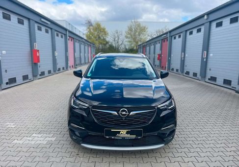 Opel Grandland X, 2019 3