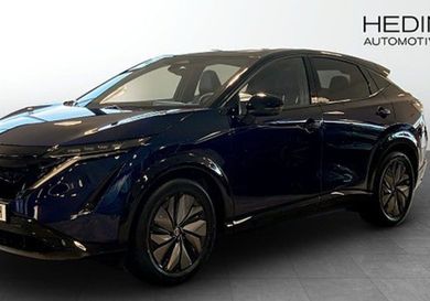 Nissan Ariya, 2024