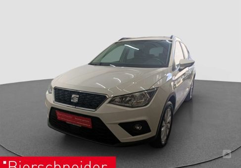 Seat Arona, 2018