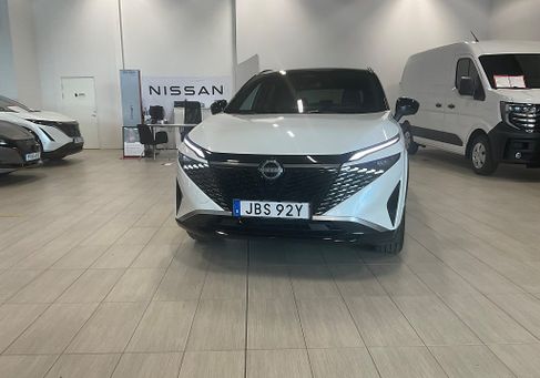 Nissan Qashqai, 2026 3