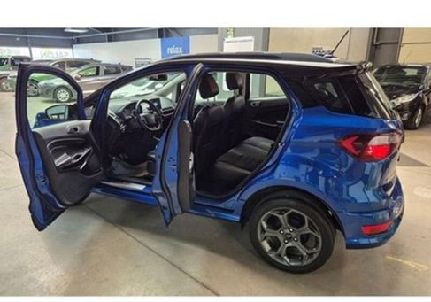Ford EcoSport, 2019 2