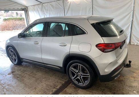 Mercedes-Benz GLA 220, 2022