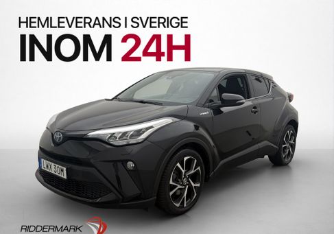 Toyota C-HR, 2020
