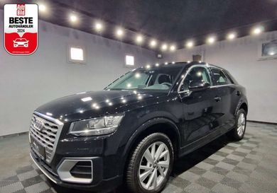 Audi Q2, 2018