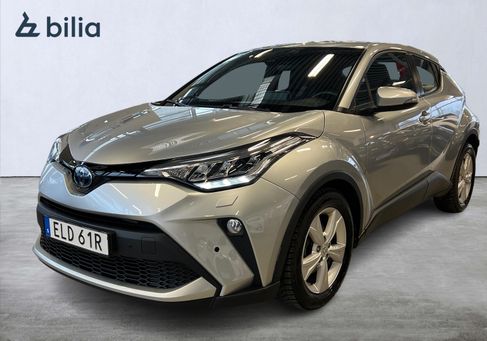 Toyota C-HR, 2022