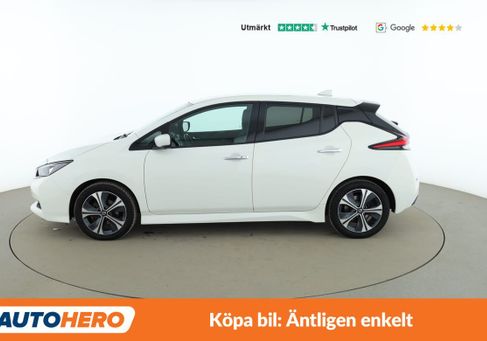 Nissan Leaf, 2021