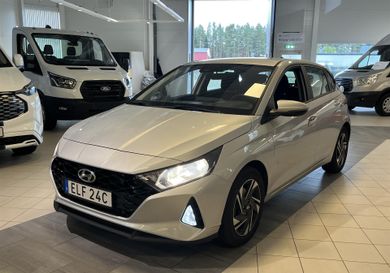 Hyundai i20, 2023