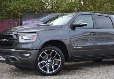 Dodge 1500, 2019