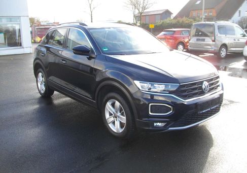Volkswagen T-Roc, 2019