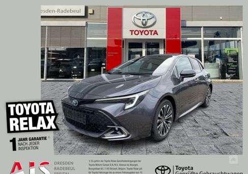 Toyota Corolla, 2023