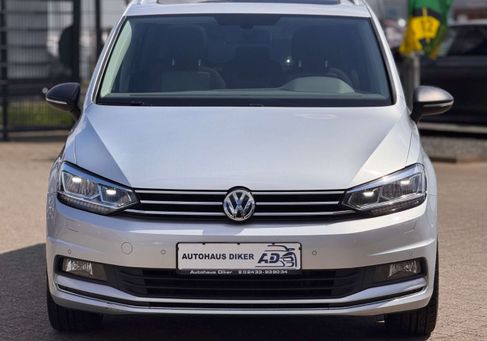 Volkswagen Touran, 2018 3