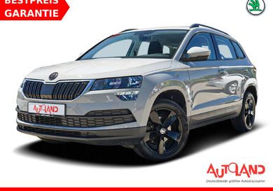 Skoda Karoq, 2018