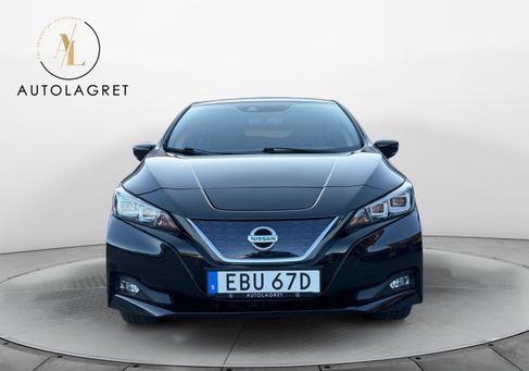 Nissan Leaf, 2022
