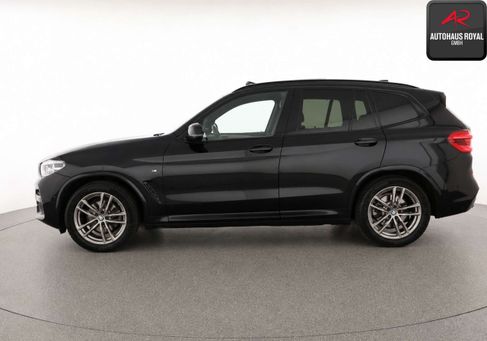 BMW X3, 2019