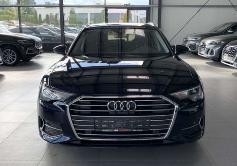 Audi A6, 2018
