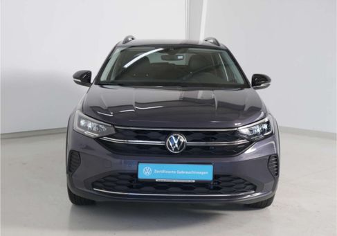Volkswagen Taigo, 2025