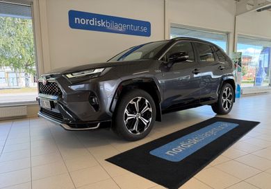 Toyota RAV 4, 2022