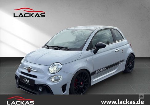 Abarth 500, 2018