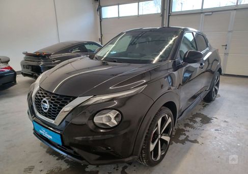 Nissan Juke, 2020