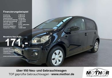 Volkswagen up!, 2021