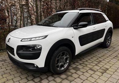 Citroën C4 Cactus, 2014