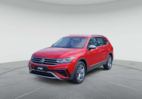 Volkswagen Tiguan Allspace, 2022 2