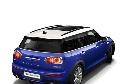 MINI Cooper SD Clubman, 2019 2