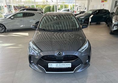 Mazda 2, 2022