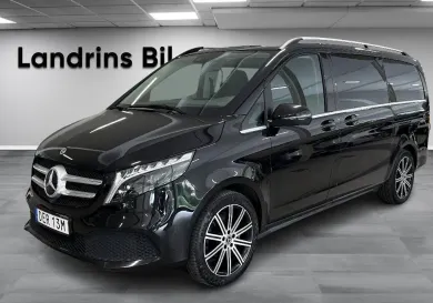 Mercedes-Benz V 250, 2024