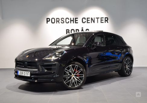 Porsche Macan, 2024