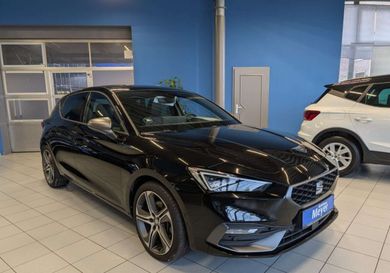 Seat Leon, 2024