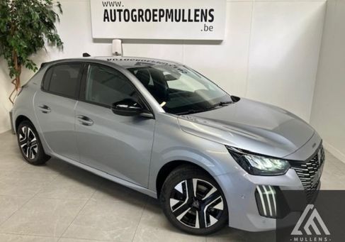 Peugeot 208, 2025