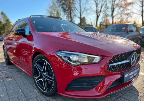 Mercedes-Benz CLA 180, 2019 3