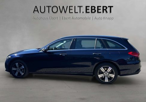 Mercedes-Benz C 300, 2022