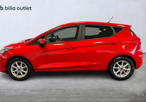 Ford Fiesta, 2020