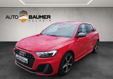 Audi A1, 2020