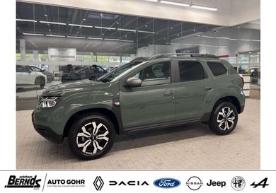 Dacia Duster, 2024