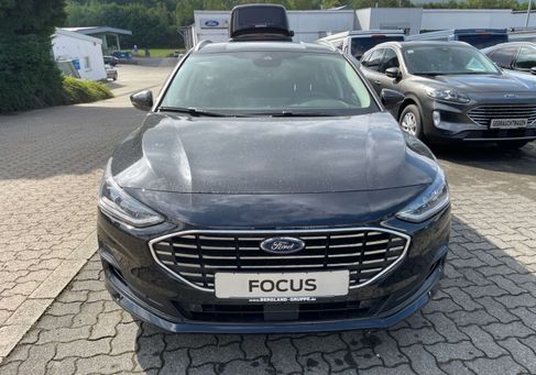 Ford Focus, 2024