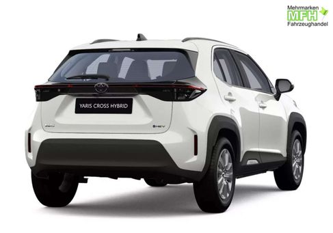 Toyota Yaris Cross, 2026 3