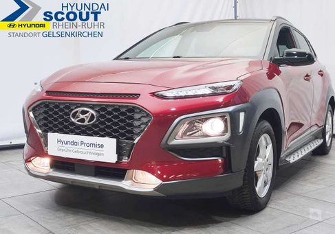 Hyundai Kona, 2019