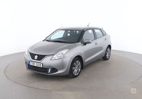 Suzuki Baleno, 2016