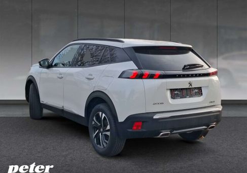Peugeot 2008, 2023