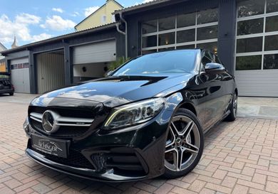 Mercedes-Benz C 43 AMG, 2020