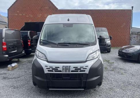 Fiat Ducato, 2025